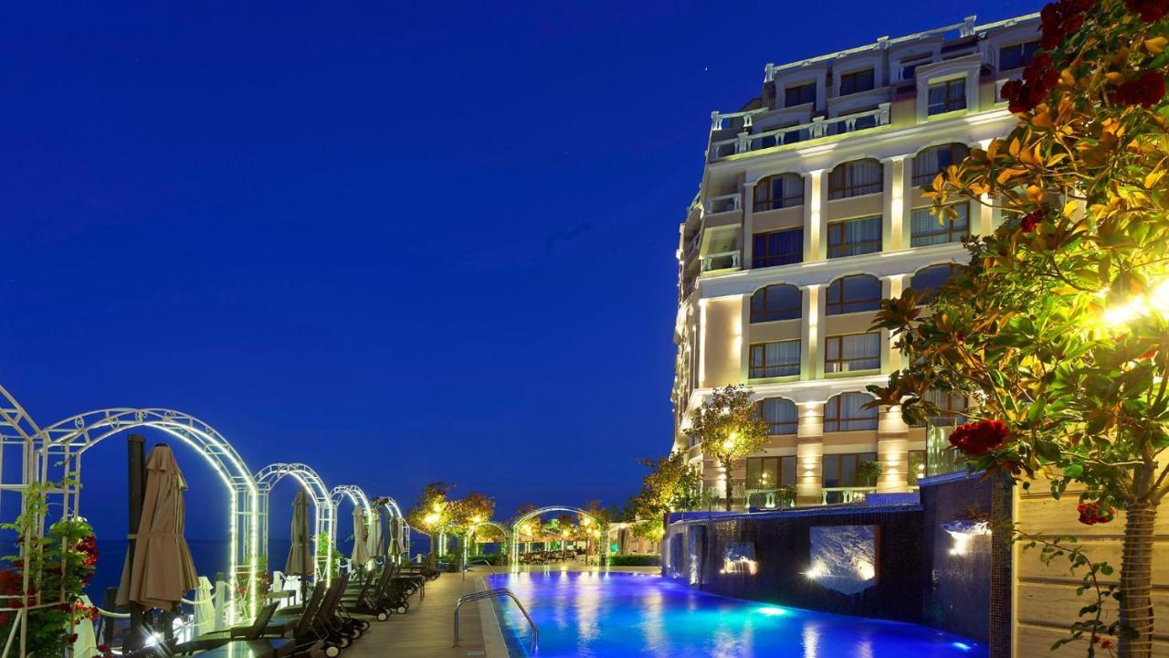 La Mer Penthouse Варна Экстерьер фото
