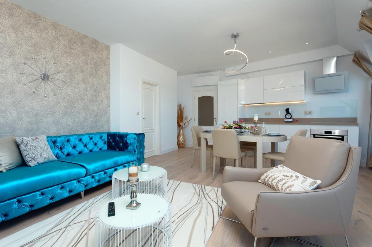 La Mer Penthouse Варна Экстерьер фото