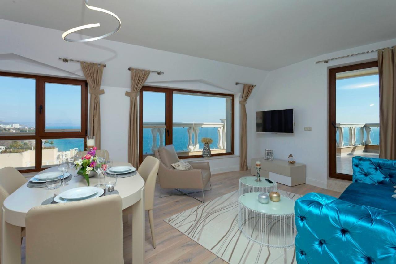 La Mer Penthouse Варна Экстерьер фото
