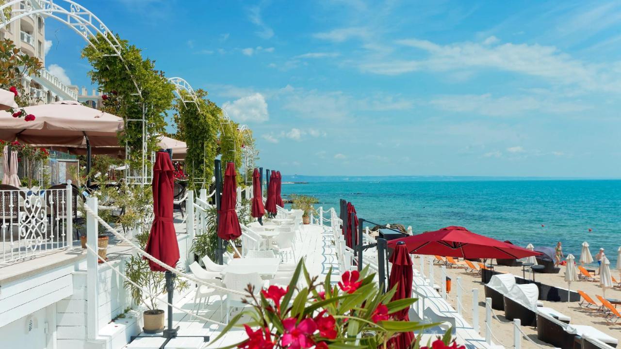La Mer Penthouse Варна Экстерьер фото