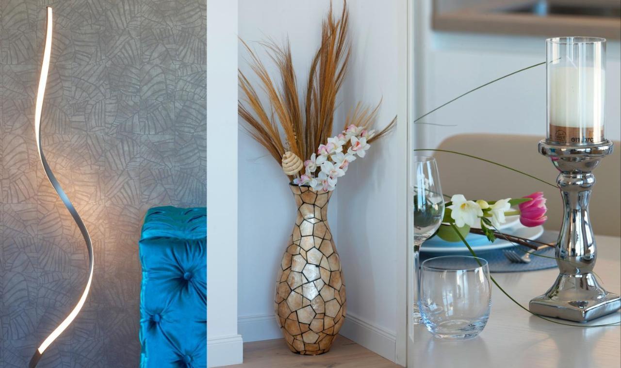 La Mer Penthouse Варна Экстерьер фото